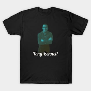 Retro Bennett T-Shirt